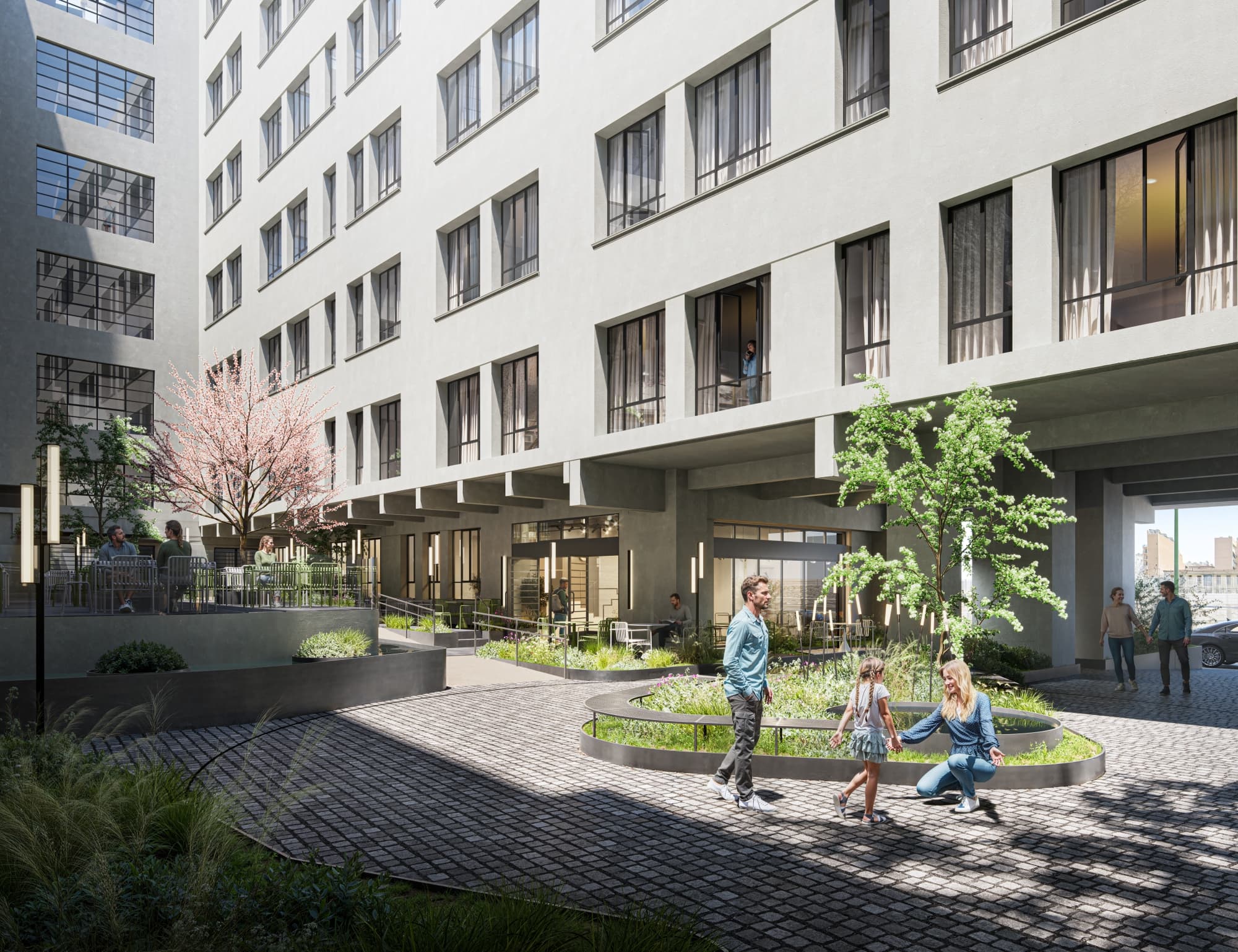 Keranis Residences