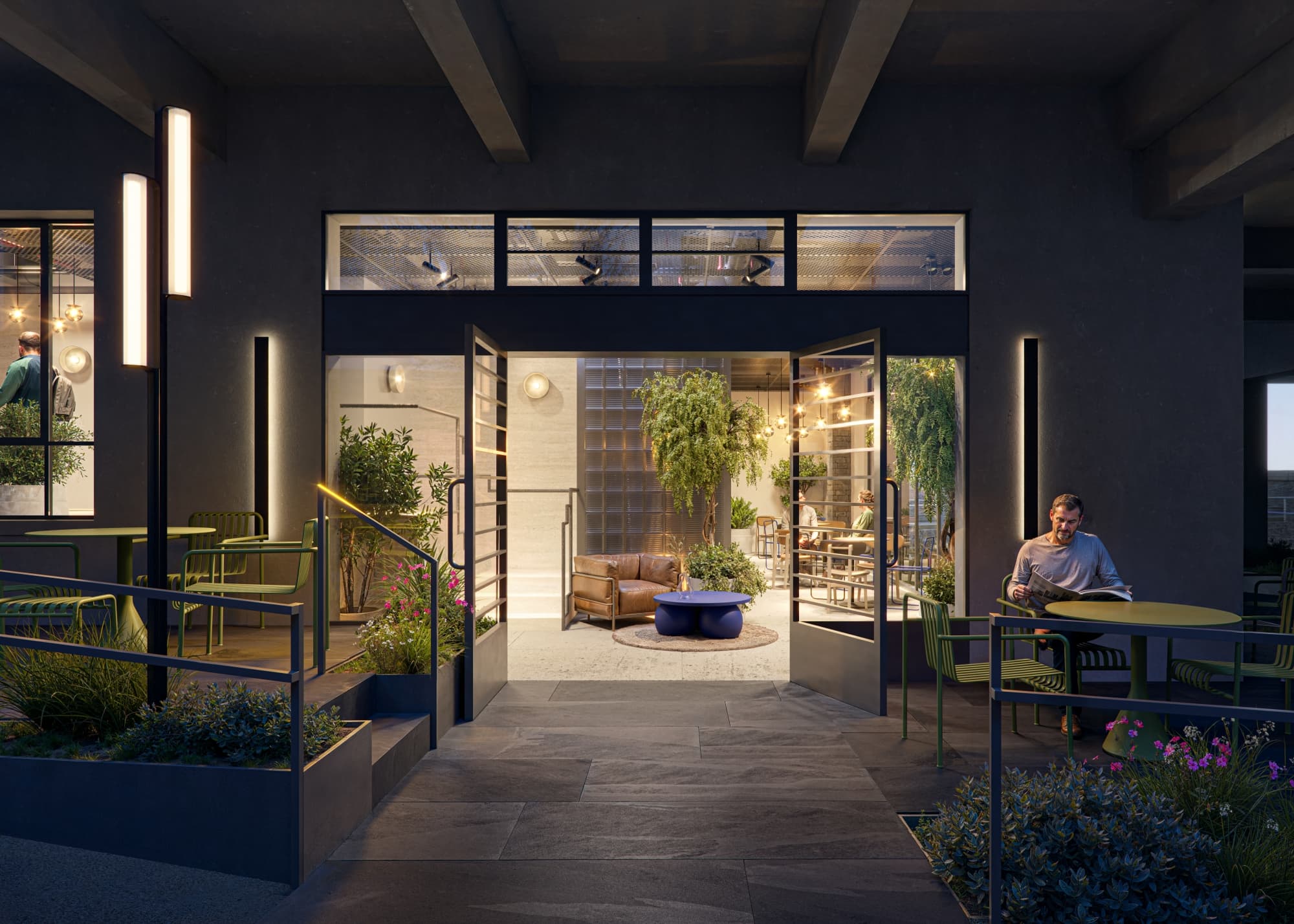 Keranis Residences