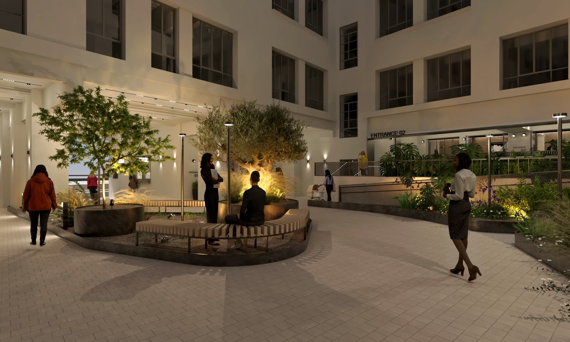 Keranis Residences
