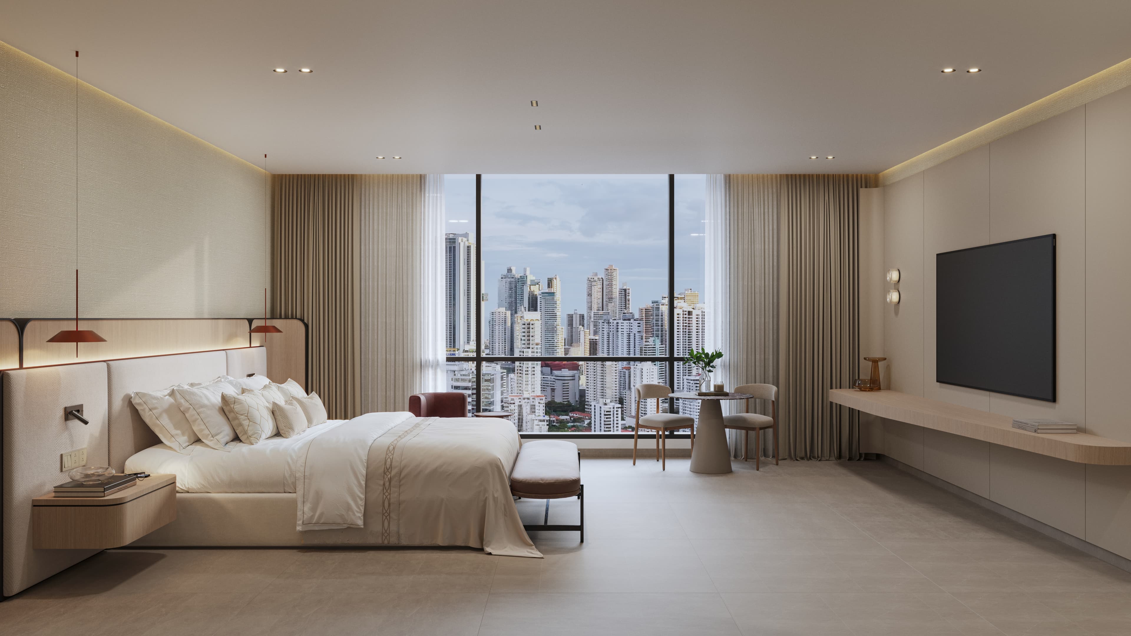 Pullman Branded Suites