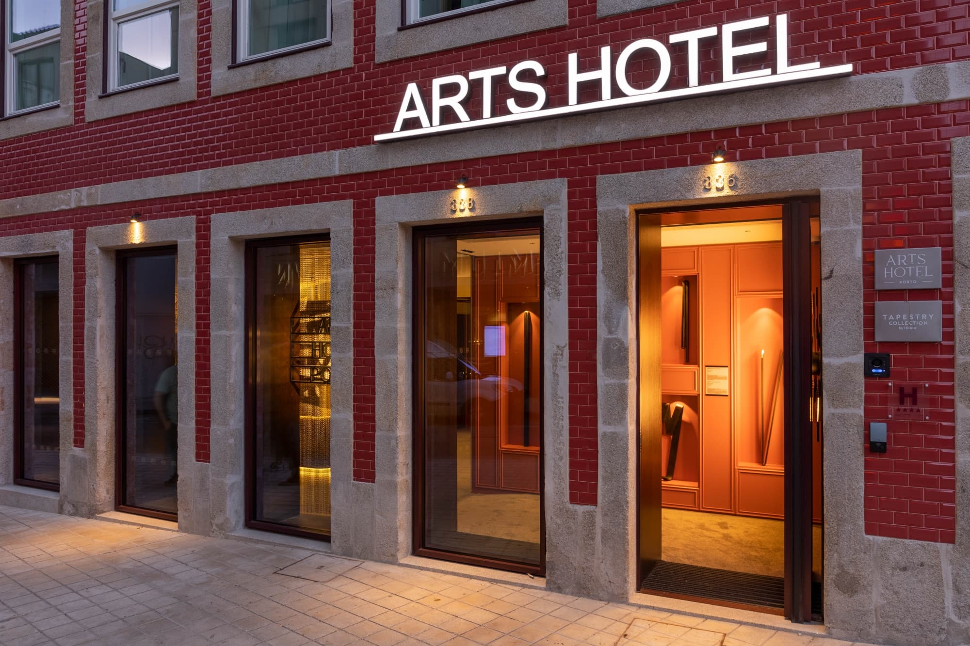 Arts Hotel Porto