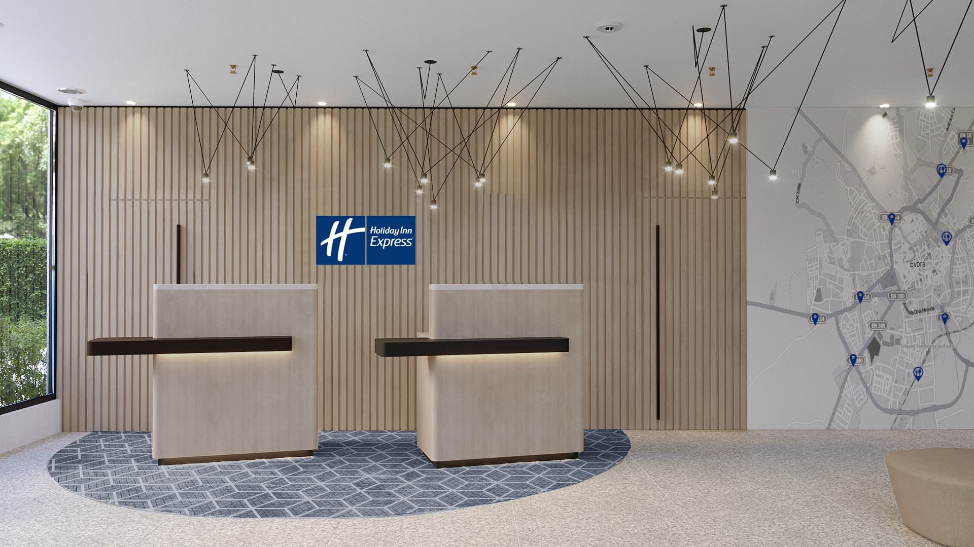 Holiday Inn Express Évora Hotel