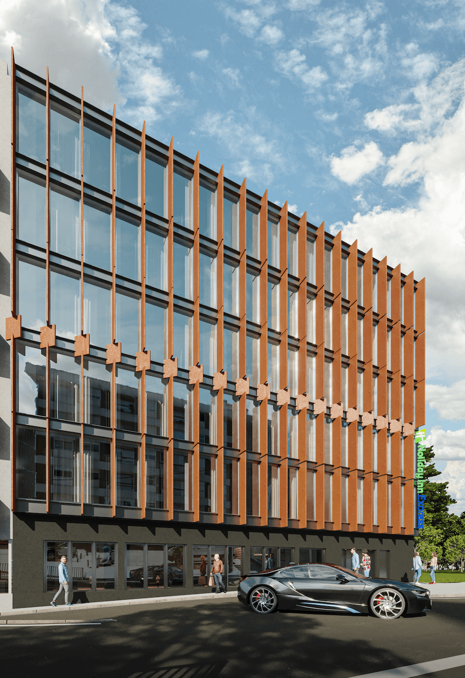 Holiday Inn Express Porto - Boavista Hotel — IHG, Porto, Portugal