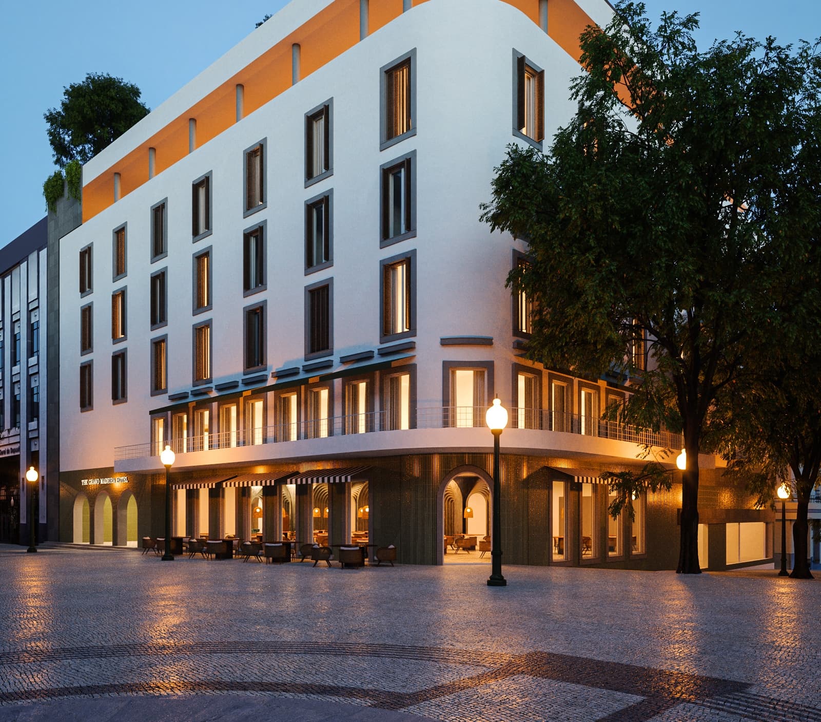 Madeira Grand Hotel