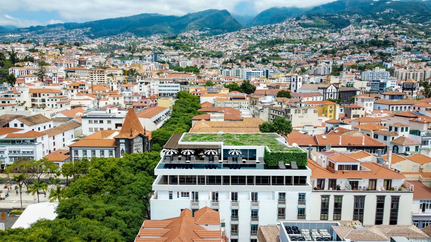 Madeira Grand Hotel