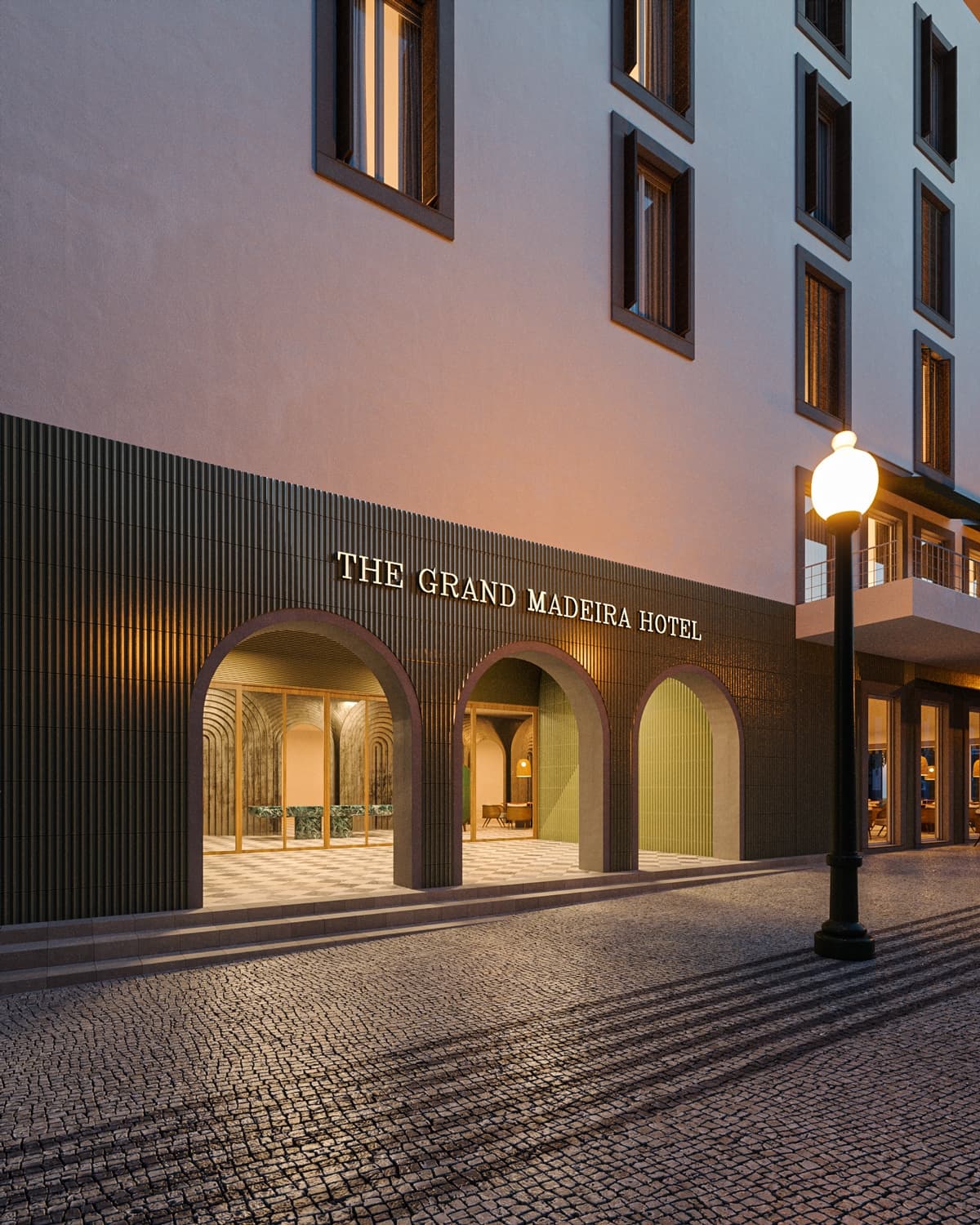 Madeira Grand Hotel