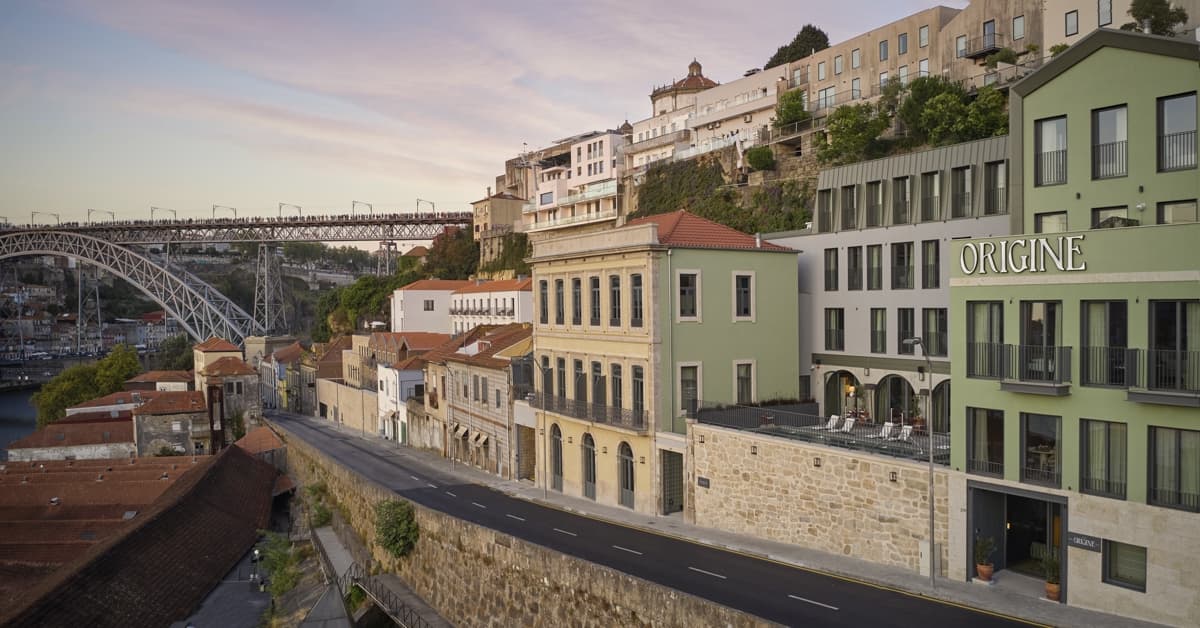Origem Porto Gaia, a Tribute Portfolio Hotel — Marriott, Vila Nova de Gaia, Portugal