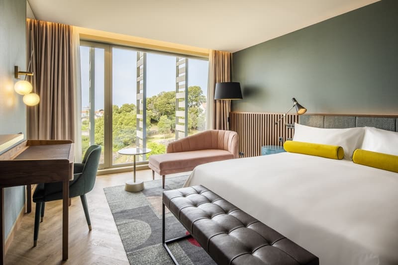 Renaissance Lapa Park Porto Hotel
