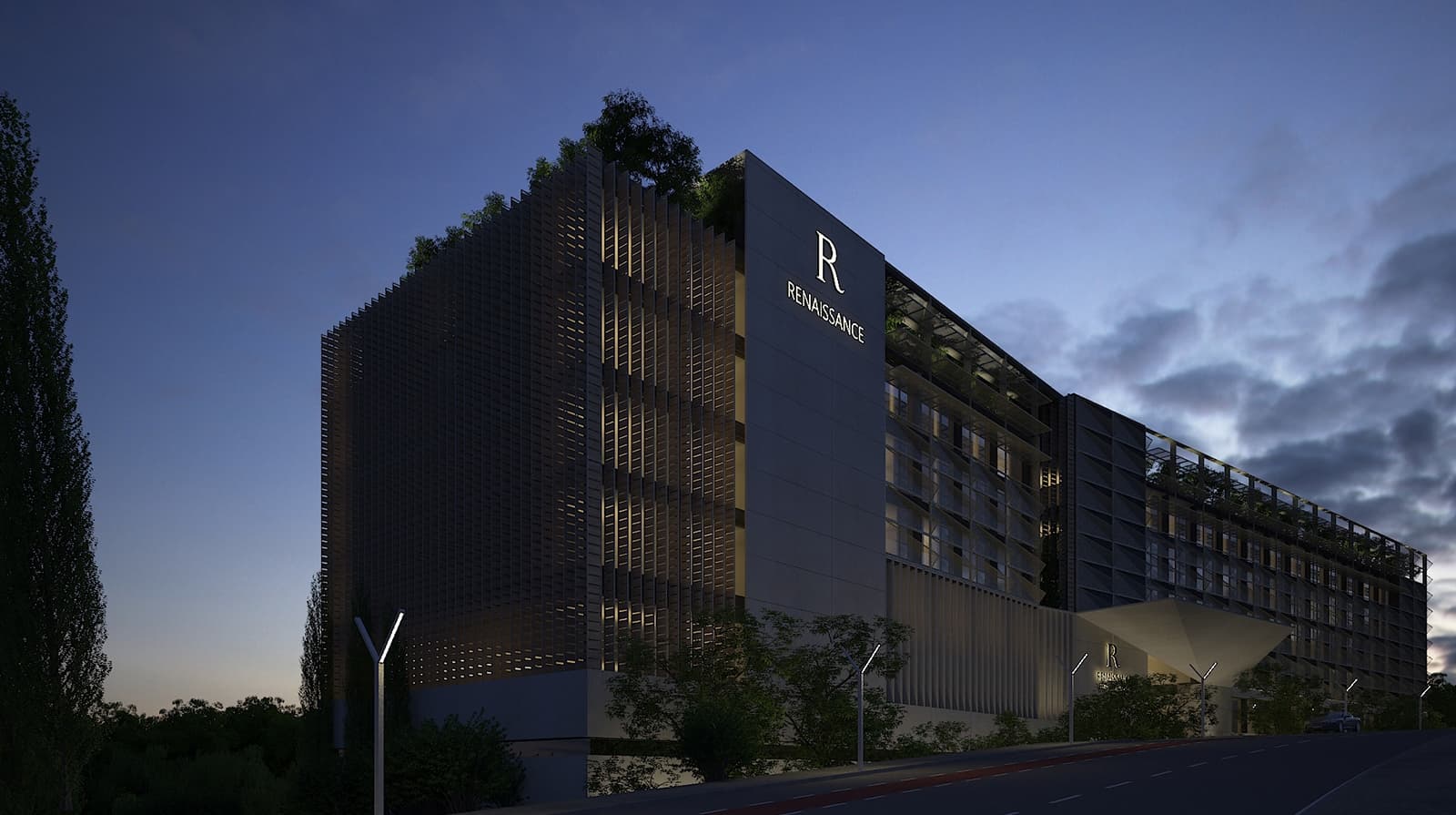Renaissance Lapa Park Porto Hotel
