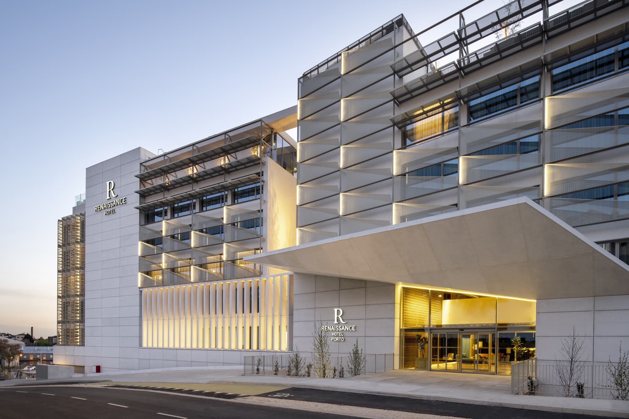 Renaissance Lapa Park Porto Hotel — Marriott, Porto, Portugal