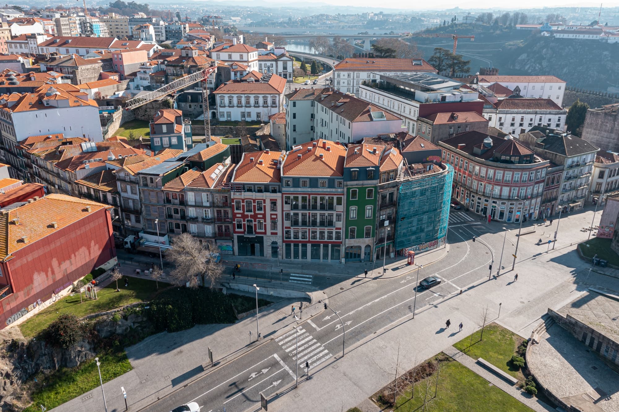 Sé Catedral Hotel Porto, Tapestry Collection by Hilton