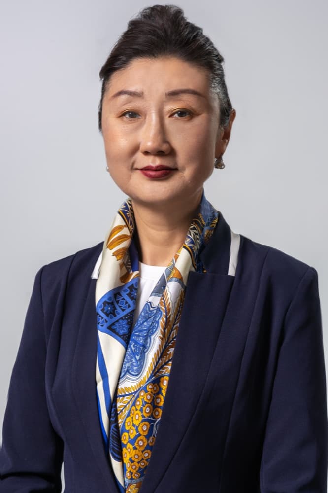 Shumin Gao