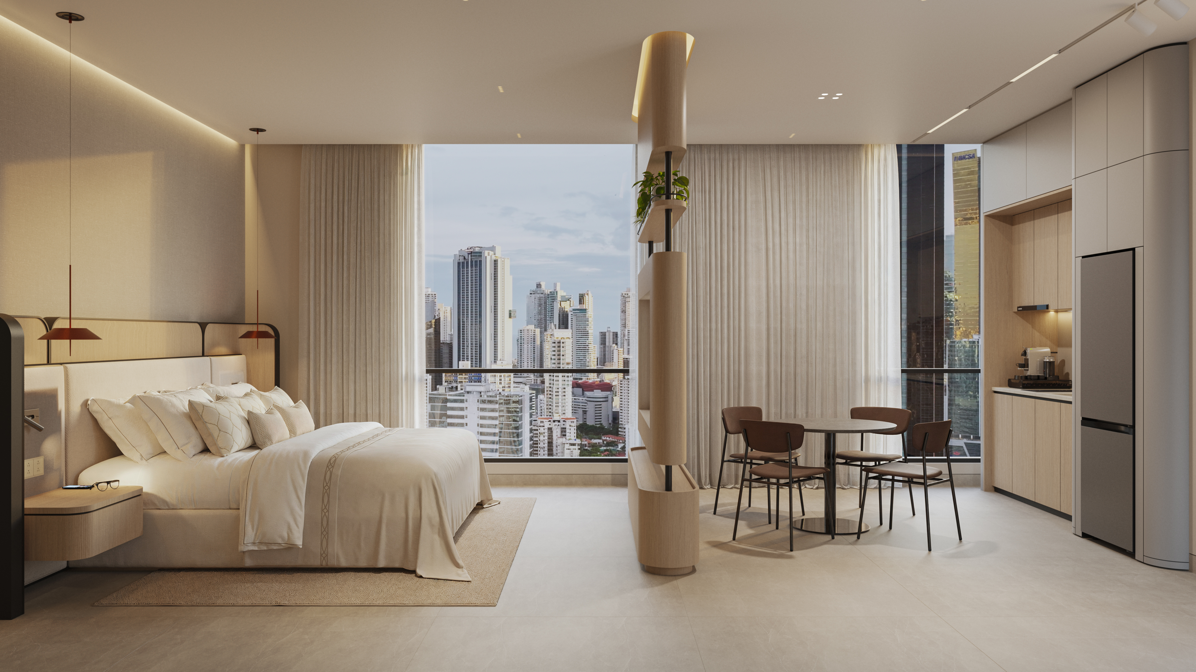 Panama City Central — Pullman Executive Suite (Type A)