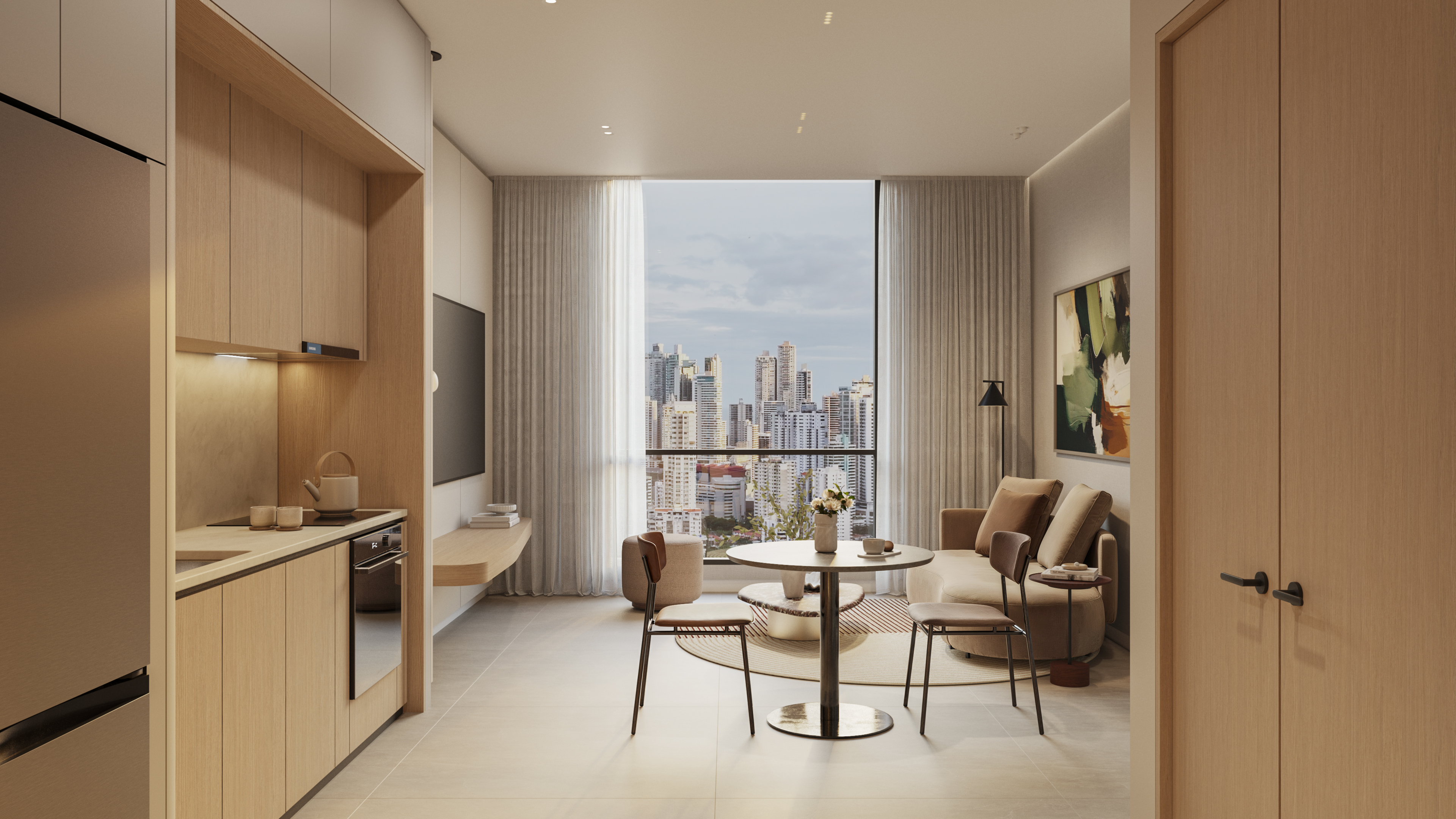 Panama City Central — Pullman Deluxe Suite (Type C)
