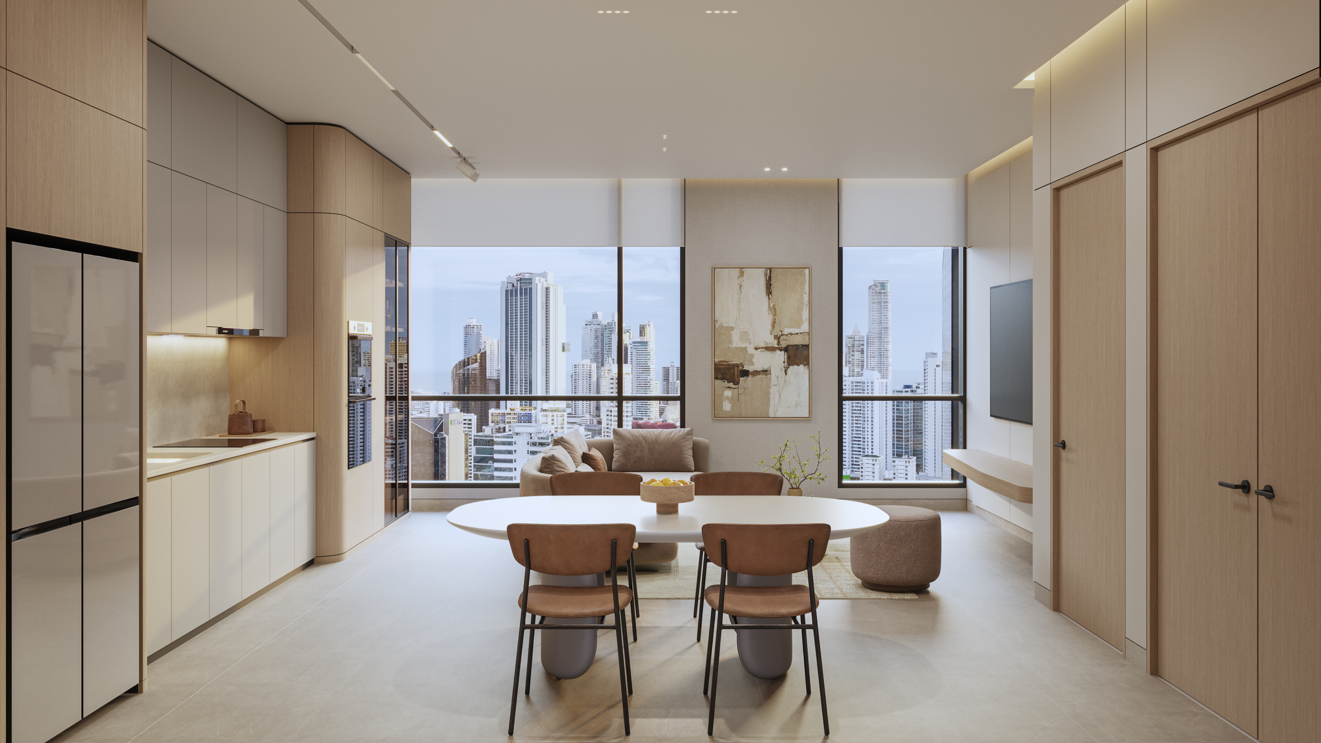 Panama City Central — Pullman Corner Suite (Type D)