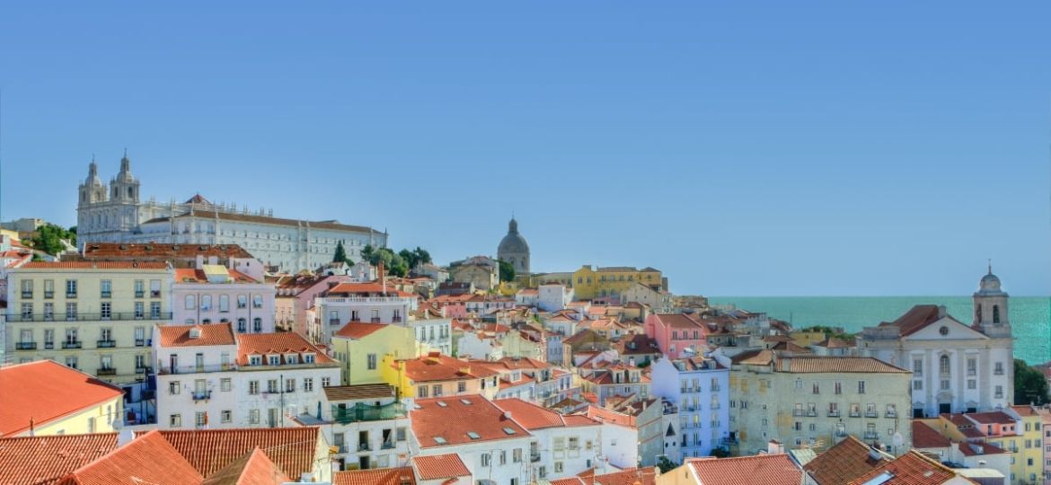 Portugal leads top of European Destinations
