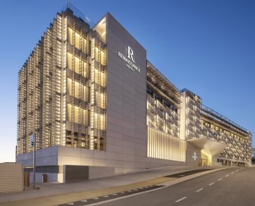 renaisance hotel-portugal golden visa program - mercan group