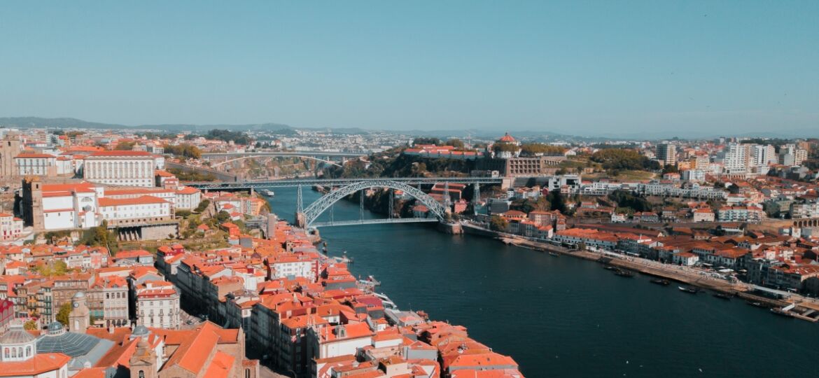 Portugal most relaxing destination