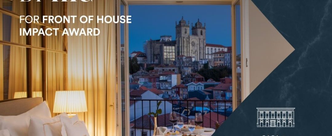 Mercan Group - Casa Da Companhia Was Nominated By Ihg Hotels &Amp; Resorts For The Front Of House Impact Award Mercan group - casa da companhia was nominated by ihg hotels & resorts for the front of house impact award
