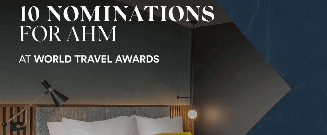 Mercan Group - 10 World Travel Awards Nominations For Mercan'S Hotels And Ahm Mercan group - 10 world travel awards nominations for mercan's hotels and ahm