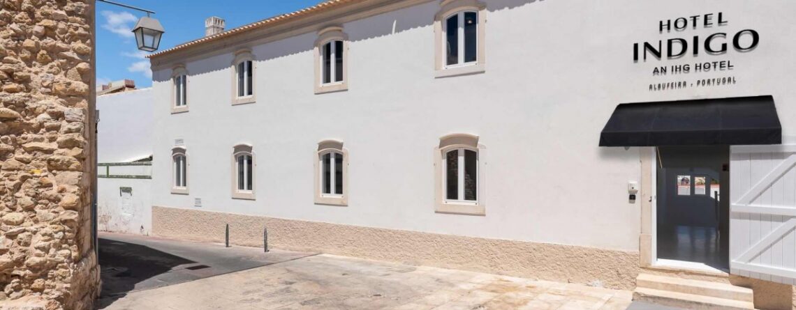 Mercan group - hotel indigo albufeira a new name with a renewed concept