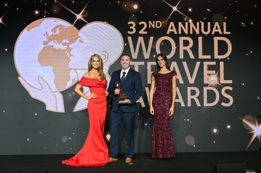 Mercan Group - News Mercan group - portugal's leading business hotel 2025 at the world travel awards